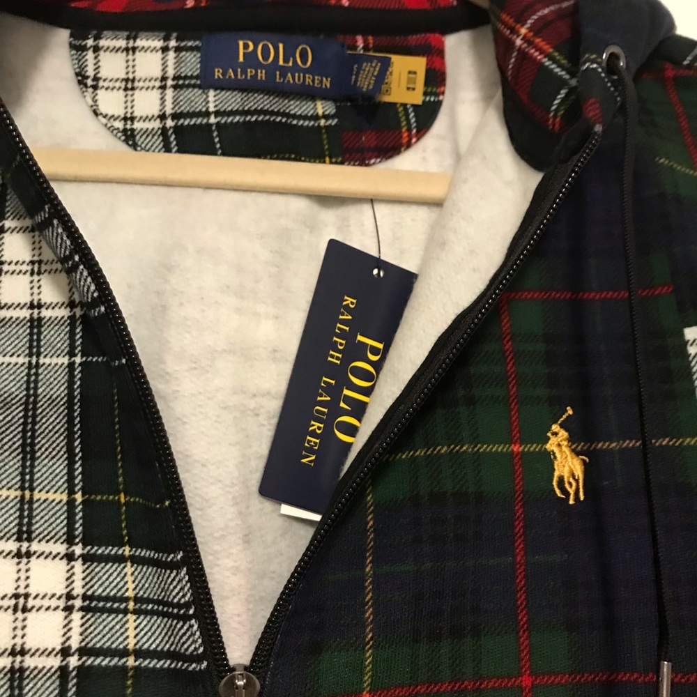 Polo Ralph Lauren hoodie new with tag